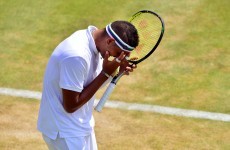 Tennis star accused of 'tanking' at Wimbledon shocked by criticism