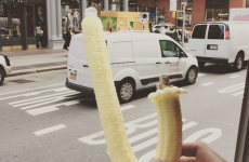 This sick looking ice cream is taking over the streets of New York