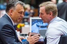 Have you heard about Fine Gael's dubious colleagues in Brussels?