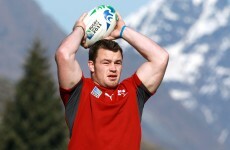 Healy ruled out of America clash