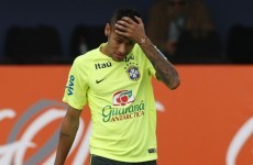 Brazil superstar Neymar responds to 'drunk' video