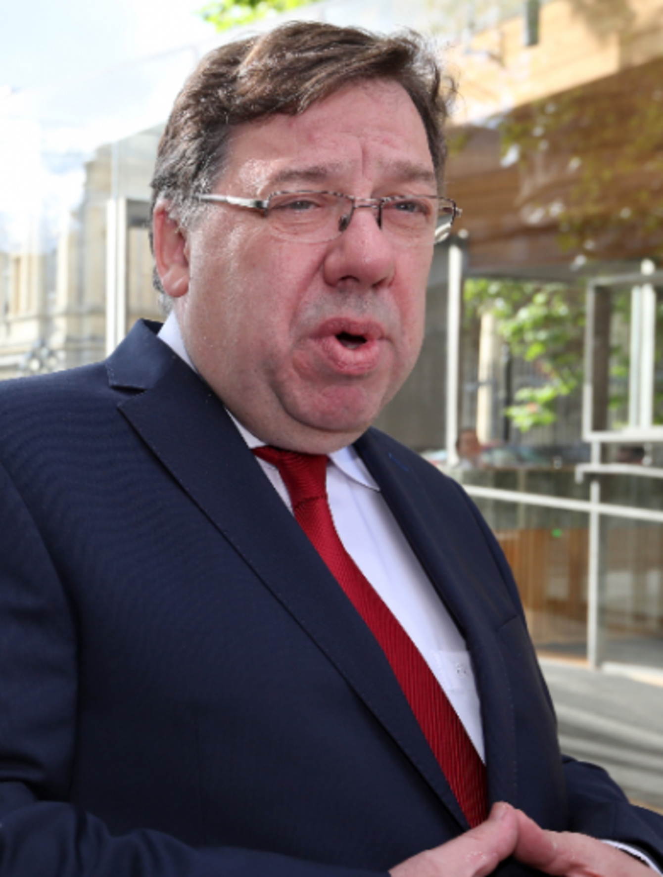 btc consulting brian cowen