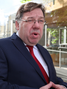 11 things we learned on Brian Cowen's final day at the banking inquiry