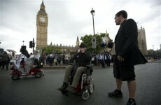 Britain is limiting child tax credits to just two children per family
