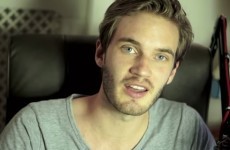 YouTube star PewDiePie responds to those upset he earned €6.7 million last year