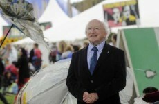 Higgins: Irish emigrants should retain voting rights
