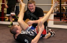 Is MMA really 'bigger than boxing' as one former UFC champion claims?