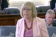 A senator is worried about Yanis Varoufakis' wife riding on a motorbike without a helmet