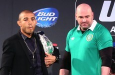 UFC 189 sets gate receipts record as Aldo loses out on 'close to $4 million'