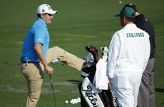 'I called a penalty on myself' - PGA tour player hands himself in for doping