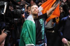 All the info you need to watch Conor McGregor in action at UFC 189
