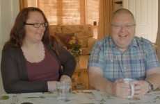 'It's like looking at myself in drag' - adopted brother and sister reunited after 40 years