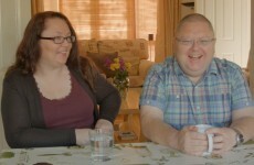 'It's like looking at myself in drag' - adopted brother and sister reunited after 40 years