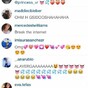 People are using Justin Bieber's arse to prove a point about sexism on Instagram