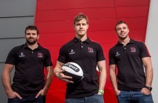 Wing competition heats up for Trimble ahead of Ireland's RWC warm-ups