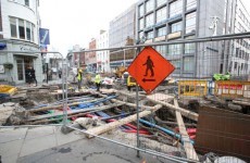 Drive through Dublin city centre? Expect major delays from next month...
