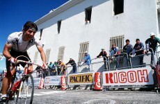 Kimmage digging in for 'long and bloody battle' in court with Verbruggen