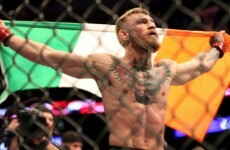 'The thought of bringing a UFC belt back to Dublin gives me goosebumps'