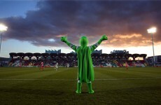 Home, sweet home: Rovers to play Europa League in Tallaght