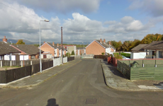 The PSNI have named the three men involved in last night's 'samurai sword' attack