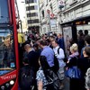 This is what London looks like during a 24-hour transport strike