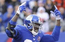 NFL star has finger amputated after playing with fireworks
