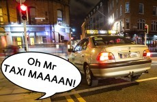 11 things you should never do to a taxi driver again