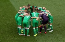 Ireland's rocky road to World Cup 2018 confirmed in latest Fifa rankings