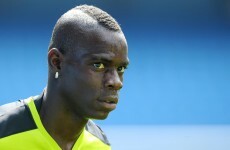 Mario Balotelli's greatest hits ft. the Italian mafia