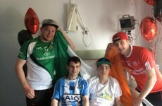 'It's heartbreaking' - McGregor breaks down over Irish fan's tragic passing
