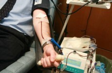 Ireland won't lift ban on MSM blood donors, despite British move