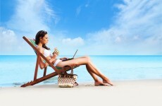 The Huffington Post's staff never have to check the emails they get while on holiday