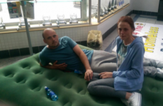 Homeless couple moved up waiting list after 'filthy' accommodation had 'blood on the sheets'
