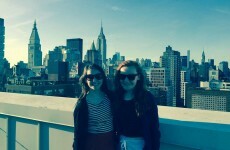 I thought I was a home bird but my summer in New York has been exhilarating