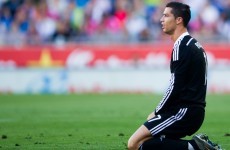 'Cristiano Ronaldo selfish and doesn't influence play'