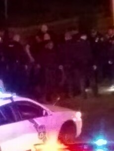 WATCH: Investigation underway after 12 cops are caught beating and kicking black man