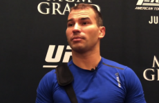 'It will be a first-round KO... I'll be very surprised if it goes into the second'