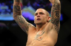 Poirier wants McGregor rematch, tips Mendes to win at UFC 189