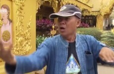 It seems a Tipperary man has gotten a gig as a translator on Chinese news...