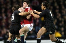 It's time to book the camper van... the Lions tour details to New Zealand have been announced