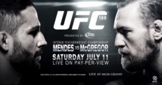 The official Mendes versus McGregor preview will have you counting down the hours