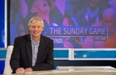 Michael Lyster hoping to get back to The Sunday Game in 'very near future'