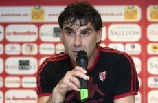 Sion appeal rejected by Swiss court