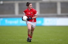 This Cork footballer played an All-Ireland final with cruciate knee ligament damage