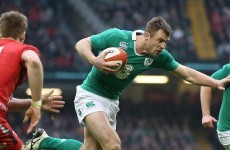 'There’s always more for me to do' - Tommy Bowe not content to stand still
