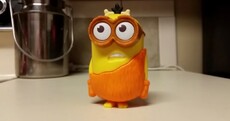 McDonald's: Those Minions in our Happy Meals are NOT saying "What the f**k"