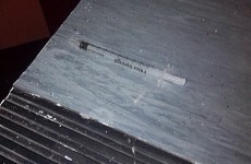 Shocking photos show Cork flat complex littered with heroin paraphernalia