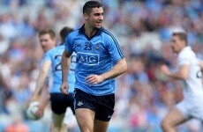 McCarthy in for Dublin as Gavin names team for Leinster final