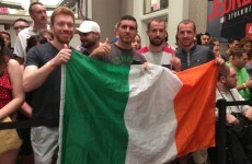 A letter from Las Vegas: 'Isn't Ireland a small country? How can there be so many of you?'