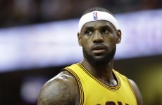 LeBron will earn lots of money after signing new two-year deal with Cleveland Cavaliers